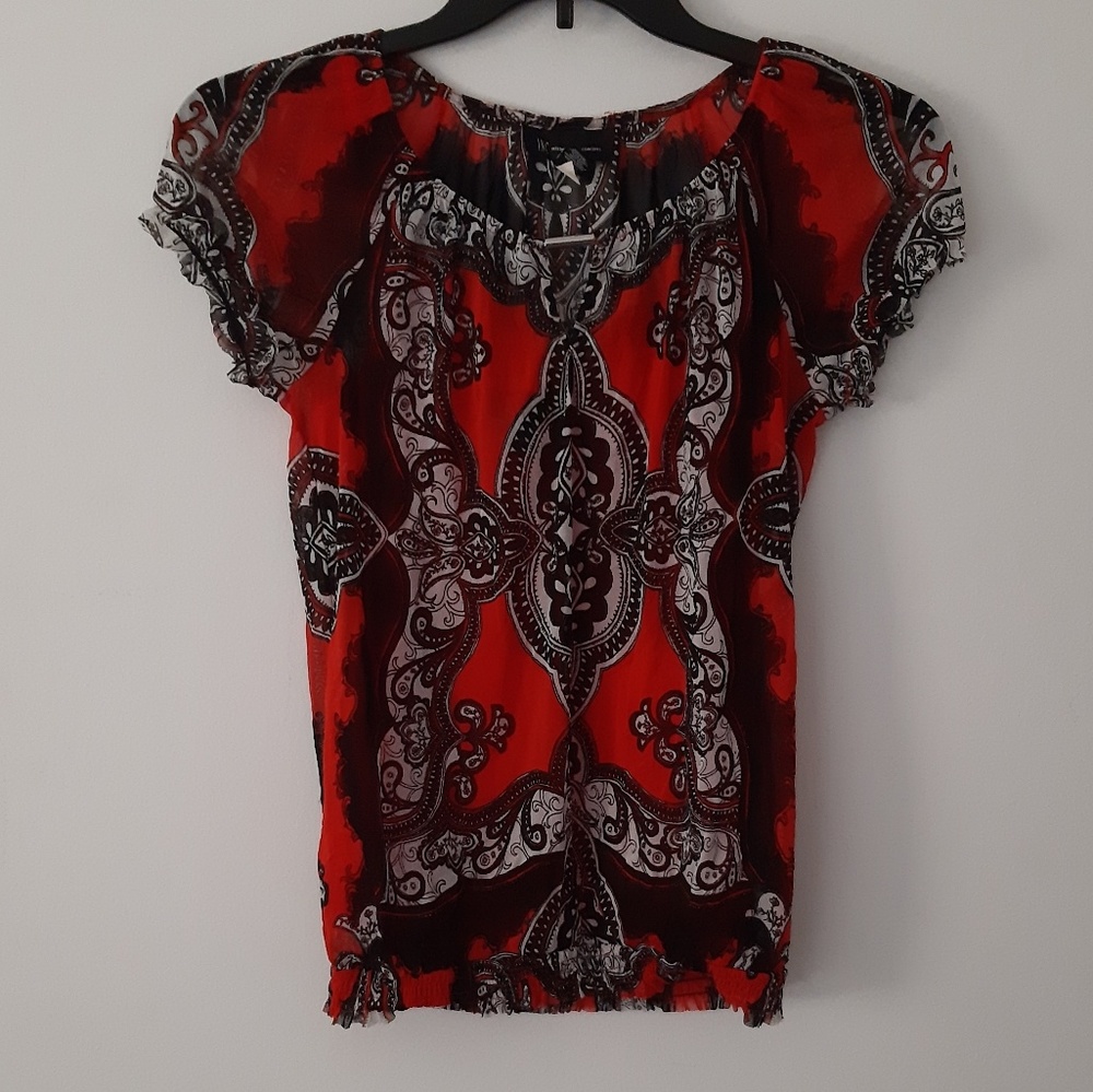 INC Layered Top